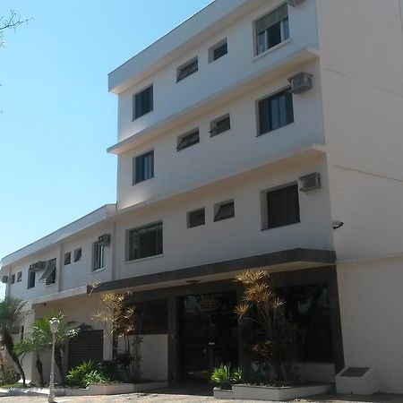 Universo Hotel Paulínia Екстериор снимка