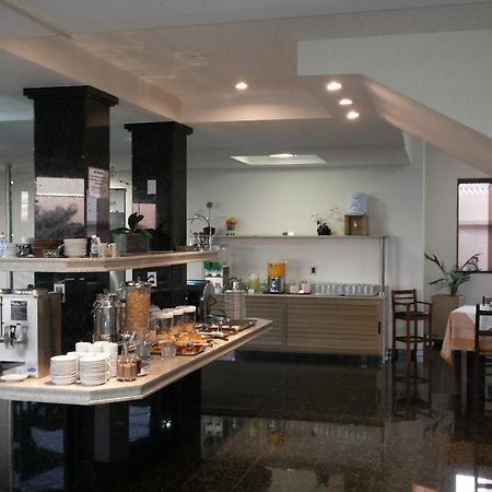 Universo Hotel Paulínia Екстериор снимка