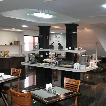 Universo Hotel Paulínia Екстериор снимка